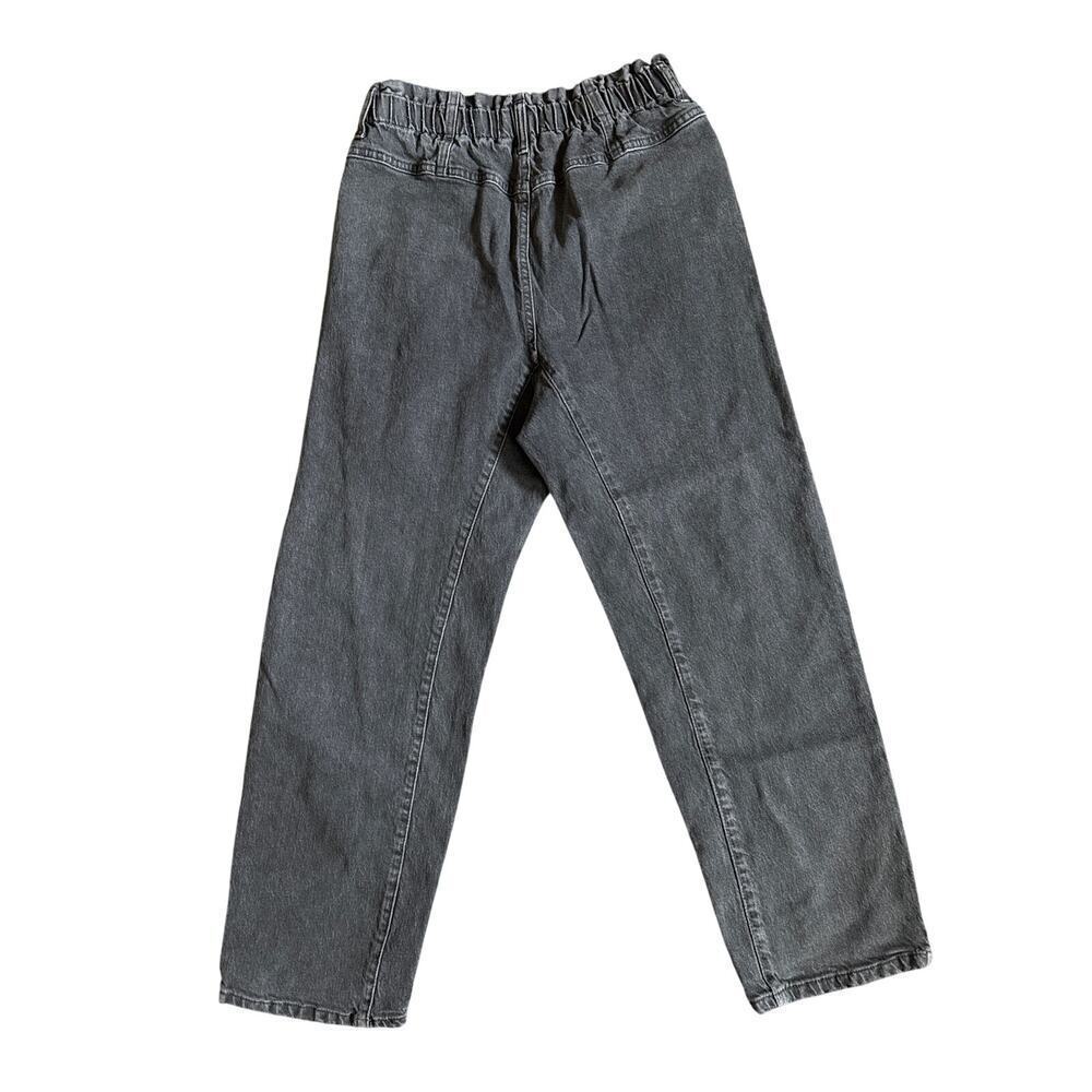Women’s Free People We The Free Powell Boyfriend Jean Size Medium Hi Rise - Picture 2 of 6
